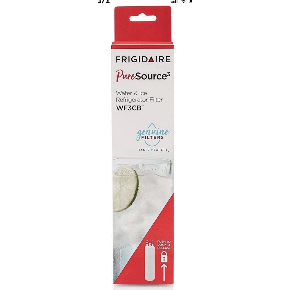 Frigidaire WF3CB Puresource 3 Refrigerator Water & Ice‎ Filter New